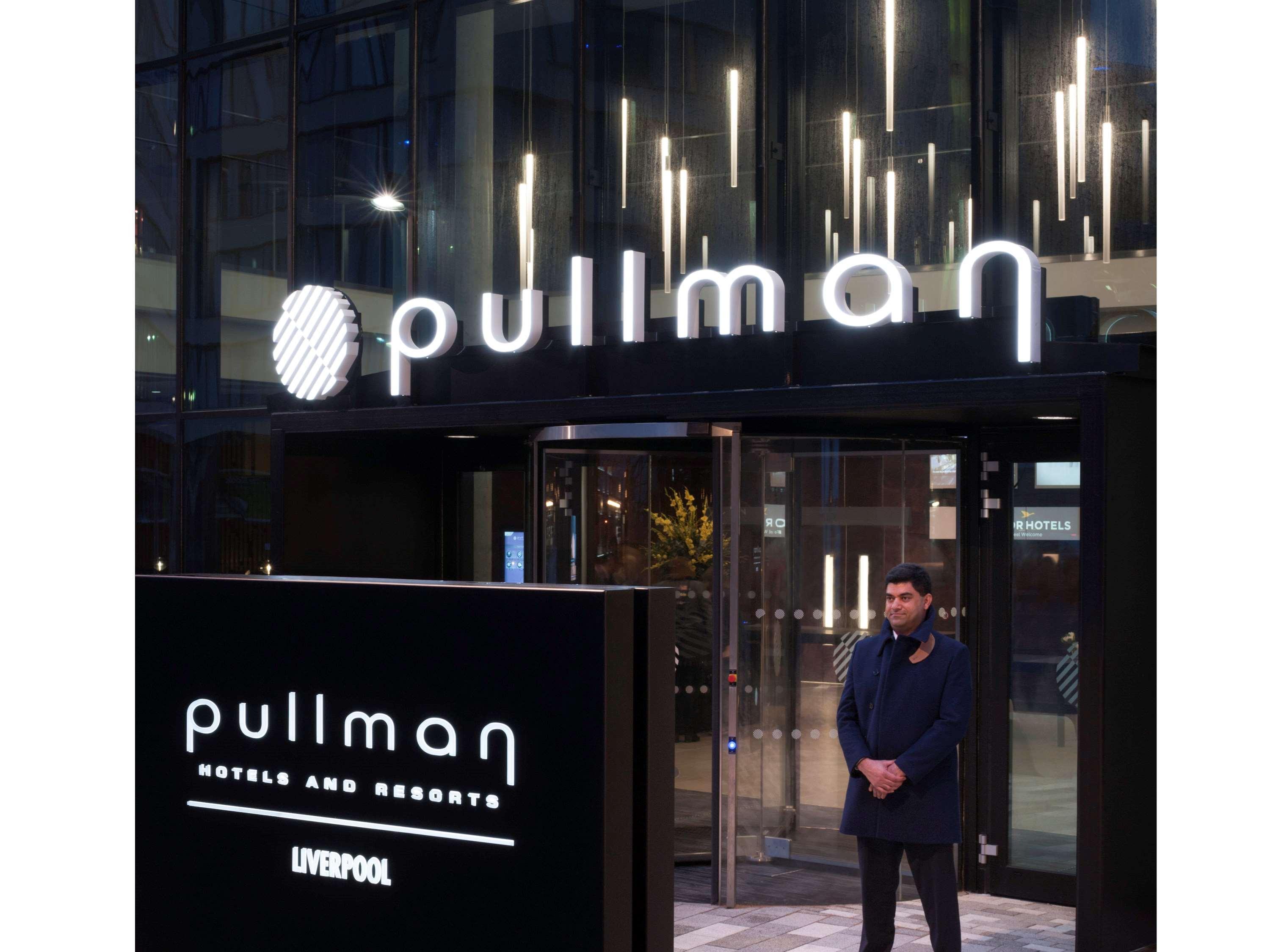 Pullman Λίβερπουλ Εξωτερικό φωτογραφία