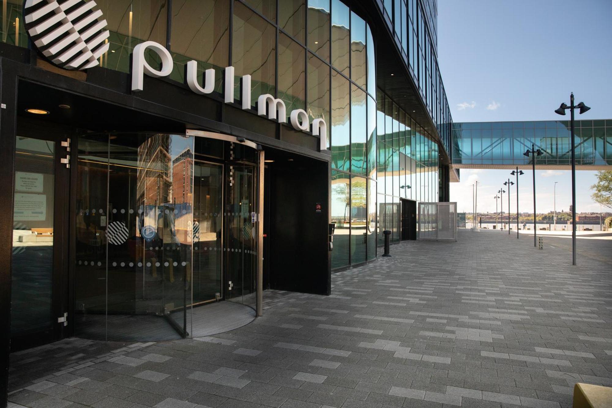 Pullman Λίβερπουλ Εξωτερικό φωτογραφία